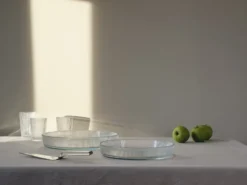 Pilastro uuninkestävä vuoka kirkas, Ø24 cm