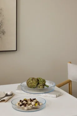 Pilastro uuninkestävä vuoka kirkas, Ø28 cm