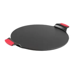 Pizzakivi silikonikahvalla, Ø38 cm