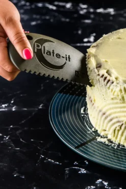 Plate-it kaavin 3-kpl, Harmaa
