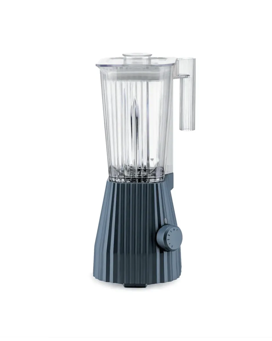 Plissé Blender, Harmaa