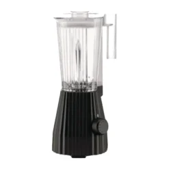 Plissé Blender, Musta