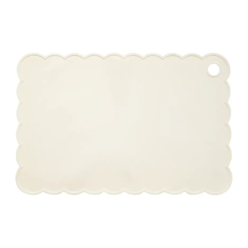Poppy Tabletti 25x38 cm, Cream
