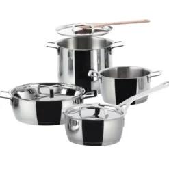 Pots&Pans kattilasetti, 4 osaa