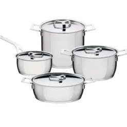 Pots&Pans kattilasetti, 4 osaa