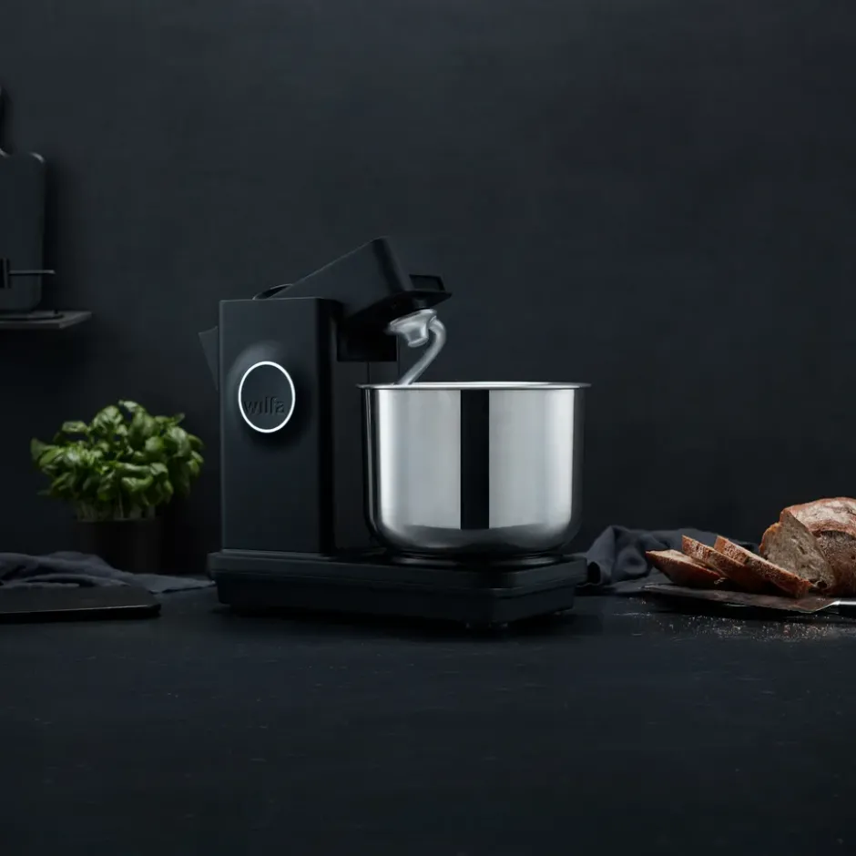 Probaker KM1B-70 keittiökone 7 L, Musta