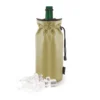 Pulltex champagnekylare 19 cm, Kulta
