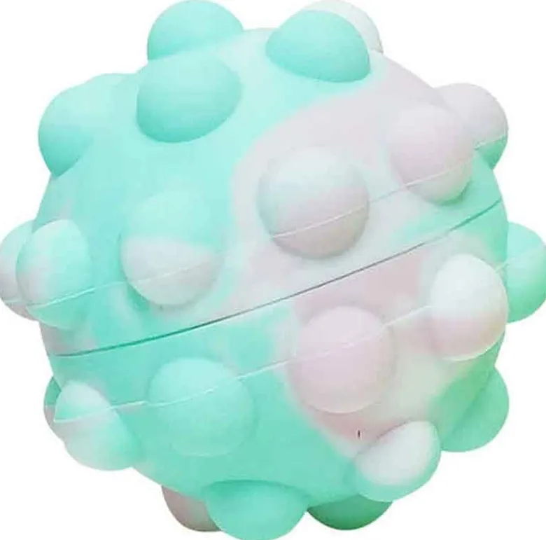 Push Popper Plop Up Ball Fidget 7 cm