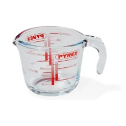 Pyrex Classic mittakannu lasi, 0,25 litraa