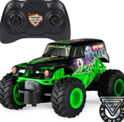 Radiostyrd Bil Monster Jam Grave Digger 2,4 Ghz