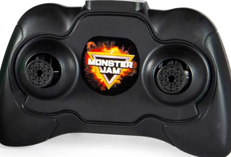 Radiostyrd Bil Monster Jam Grave Digger 2,4 Ghz