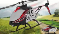 Radiostyrd helikopter Floater Altitude Jamara
