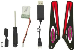 Radiostyrd helikopter Floater Altitude Jamara