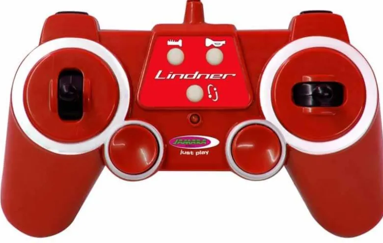 Radiostyrd Traktor Geotrac Lindner 94 ep Jamara 1:16