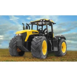 Radiostyrd Traktor JCB Fastrac Jamara 1:16