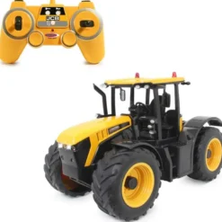 Radiostyrd Traktor JCB Fastrac Jamara 1:16