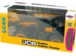 Radiostyrd Traktor JCB Fastrac Jamara 1:16