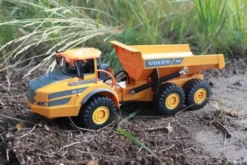 Radiostyrd Volvo Dumper A406 Jamara 1:20 2,4 Ghz