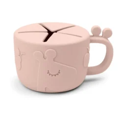 Raffi peekaboo välipalakuppi 16 cl, Puuteri