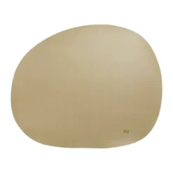 Raw creative pöytätabletti silikoni 41x33,5 cm, Beige