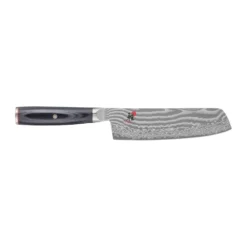 Raw 5000FCD nakirivihannesveitsi suorakaide 17 cm, Damaskus-musta