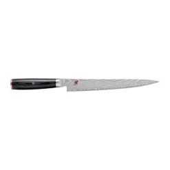 Raw 5000FCD sujihiki filéveitsi 24 cm, Damaskus-musta