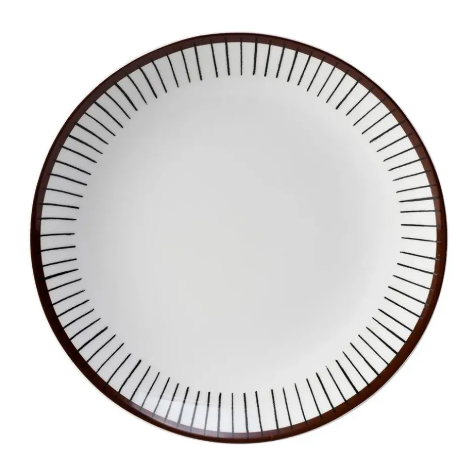 Ribb lautanen, Ø 22 cm