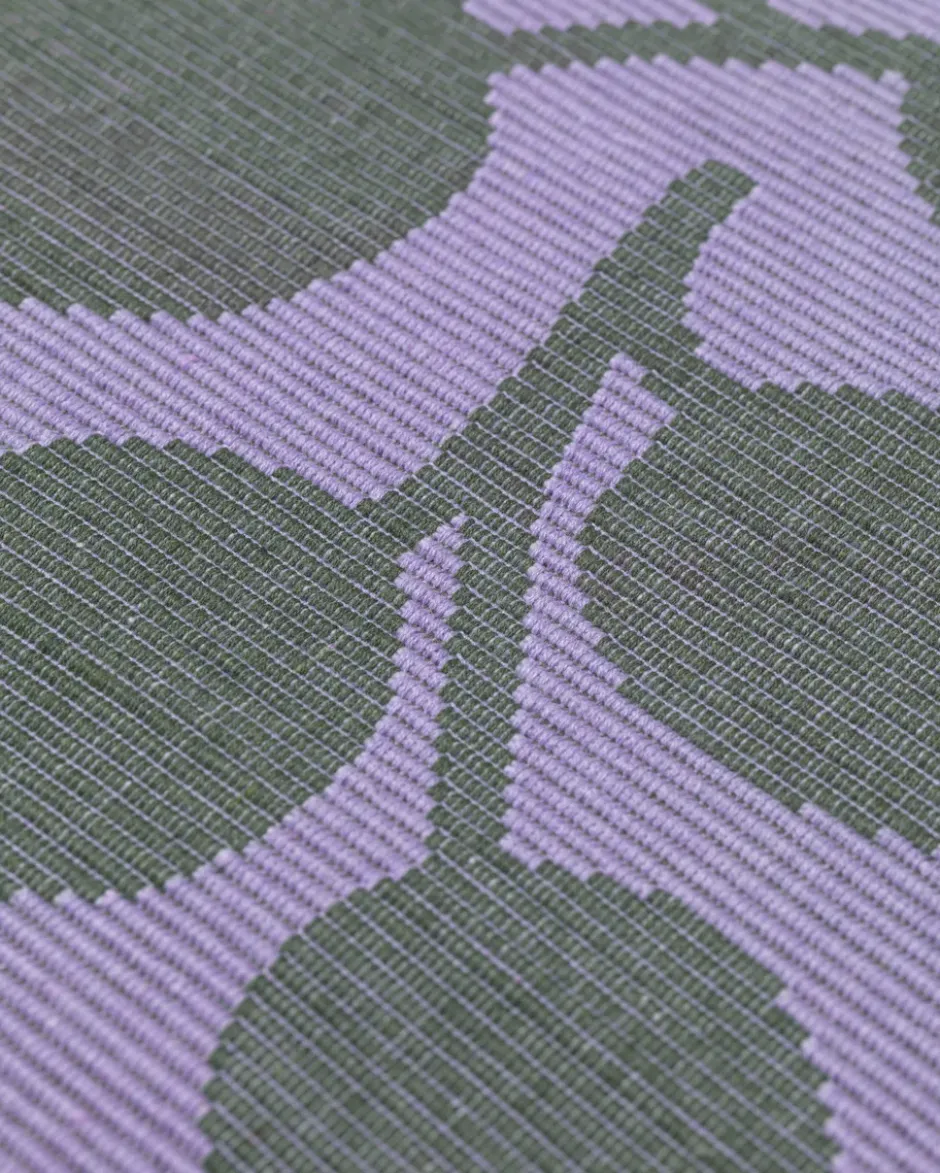 Rosendahl outdoor natura -pöytätabletti 30 x 43 cm, Vihreä-lavender