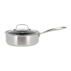 Roya keraaminen paistokasari non-stick 24 cm, Ruostumaton teräs