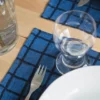 Rutig pöytätabletti, Blue-black