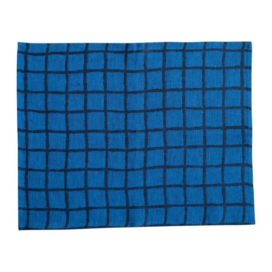 Rutig pöytätabletti, Blue-black