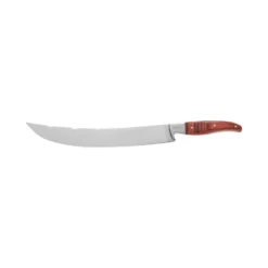 Salut samppanja sapeli 42 cm, Ruostumaton teräs