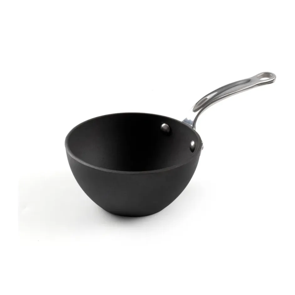 Samuel Groves minikattila hiiliteräs, Ø12 cm