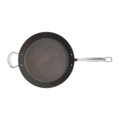 Samuel Groves paistinpannu hiiliteräs, Ø30 cm