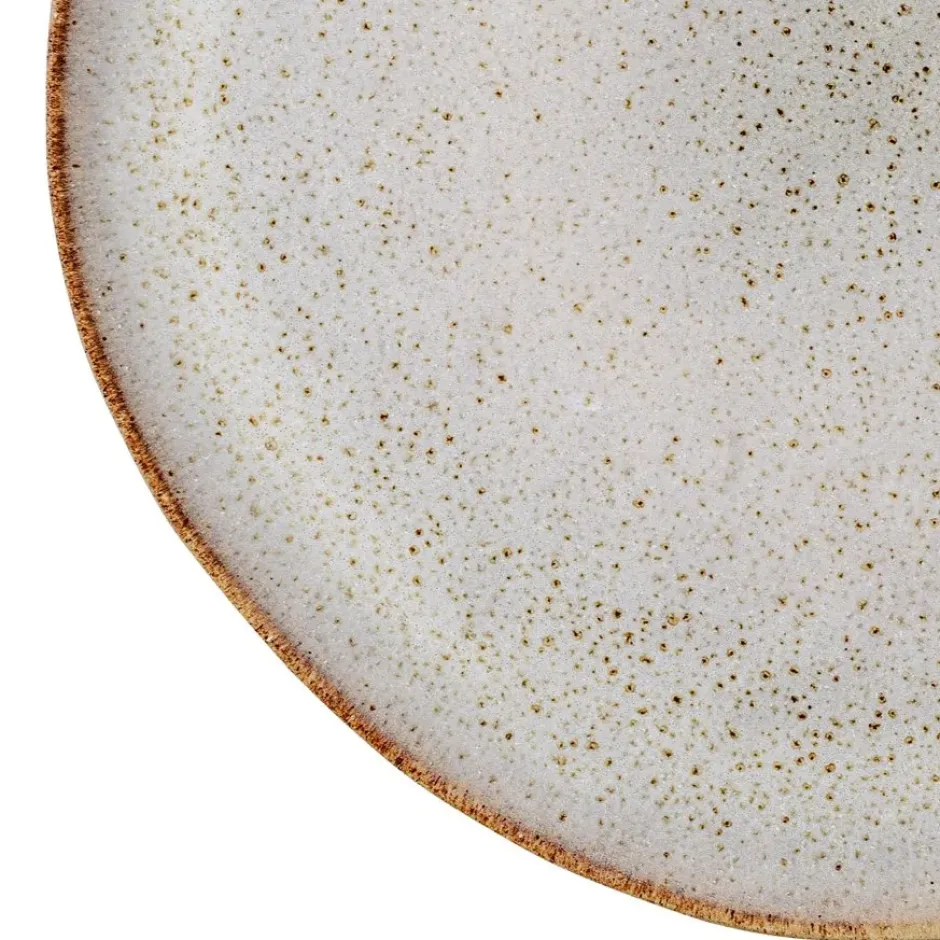 Sandrine lautanen Ø 28,5 cm, vaaleanharmaa