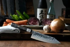 Satake Ame Bunka -veitsi, 15 cm