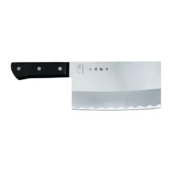 Satake Chopper kiinalainen kokkiveitsi 30,5 cm, Musta
