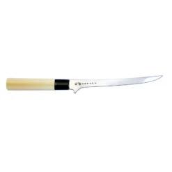 Satake Houcho Flexibel fileerausveitsi, 17 cm