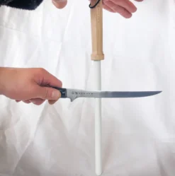 Satake keraaminen teroituspuikko, 24 cm