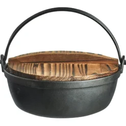 Satake Nabe pata musta, 3,6 L