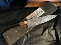 Satake OMO kokkiveitsi, 21 cm