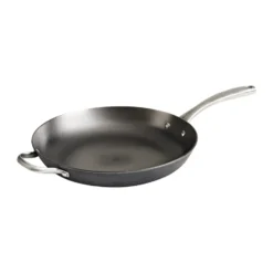Satake paistinpannu nitriding-kahva edessä, 32 cm