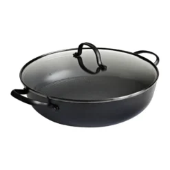 Satake paistokasari kevytvalurauta keraaminen, 30 cm