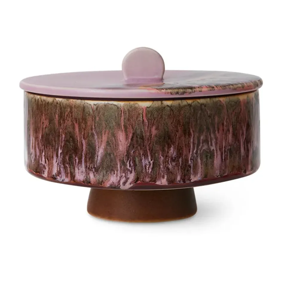 70's bonbon kulho, Burst