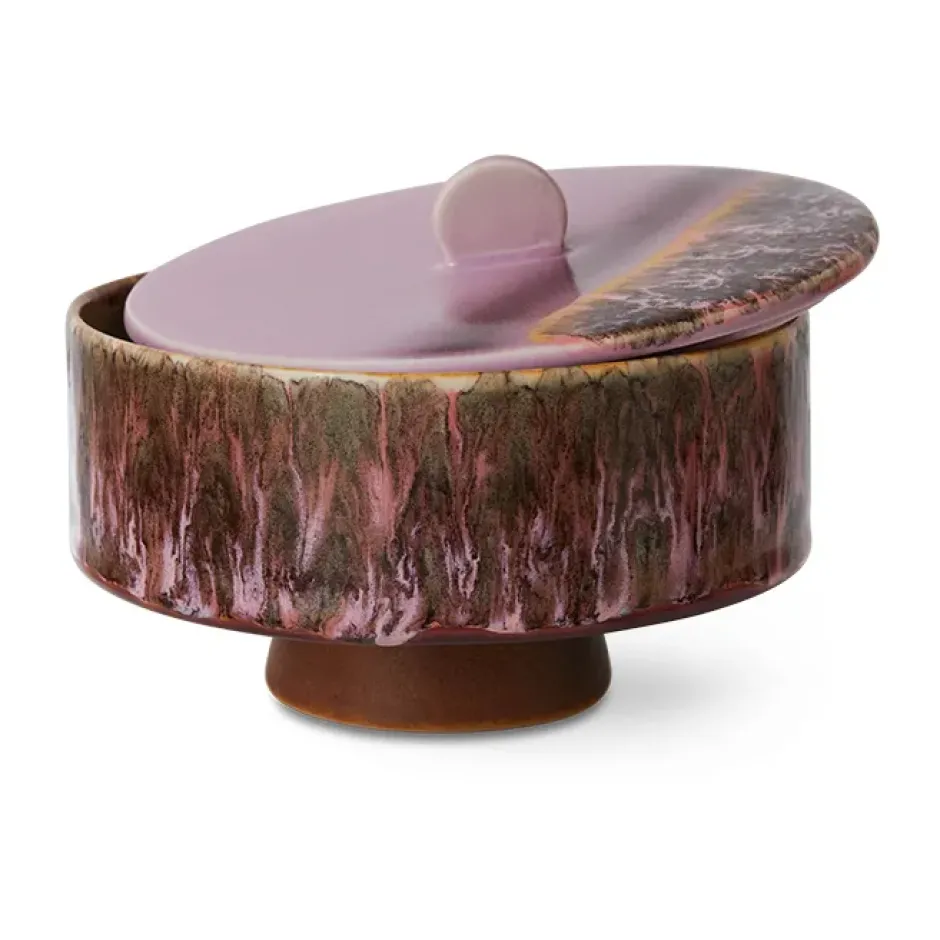 70's bonbon kulho, Burst