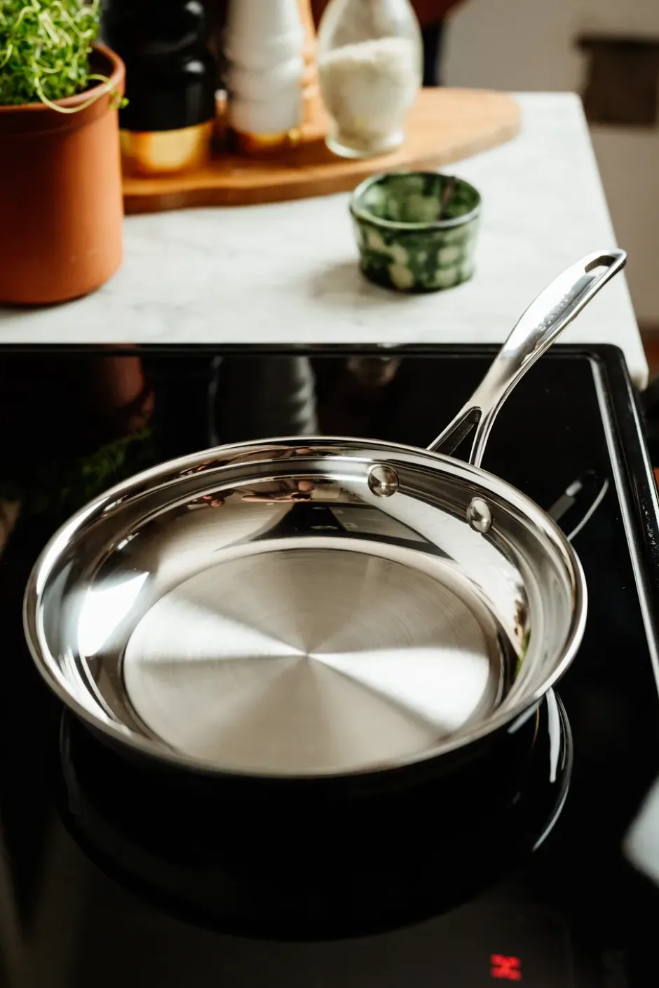 Scanpan Fusion 5 paistinpannu, Ø26 cm