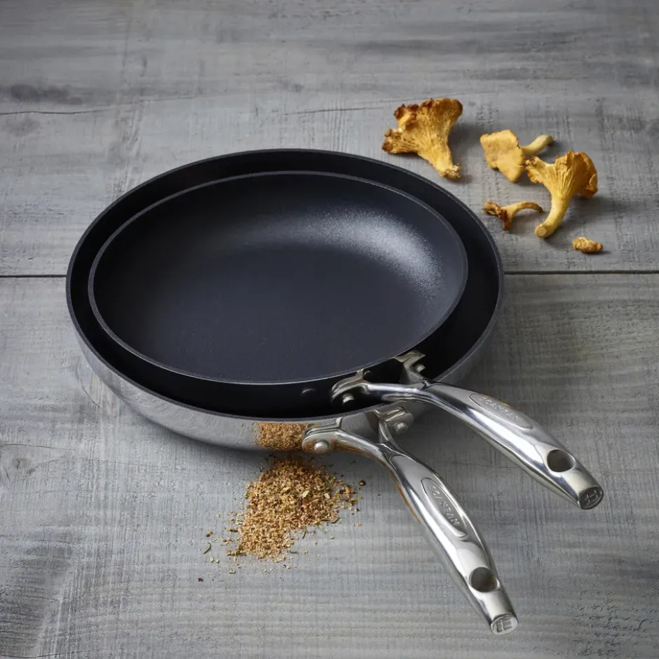 Scanpan HaptIQ -paistinpannu, 24 cm