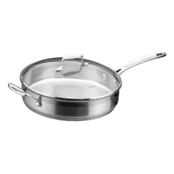 Scanpan Impact kannellinen paistokasari, Ø 28 cm