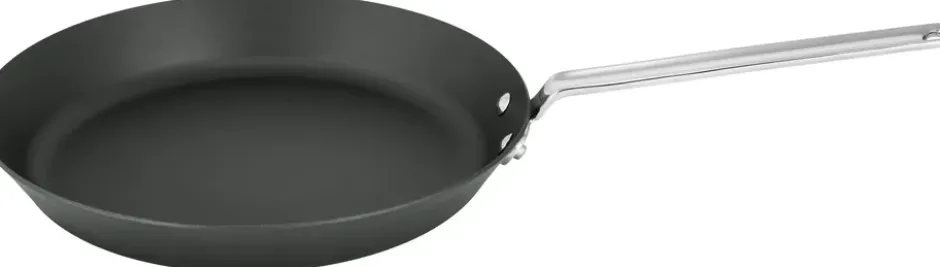 Scanpan paistinpannu 30 cm, Musta