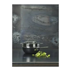 Scanpan TechnIQ höyrytysosa 26 cm, Ruostumaton teräs
